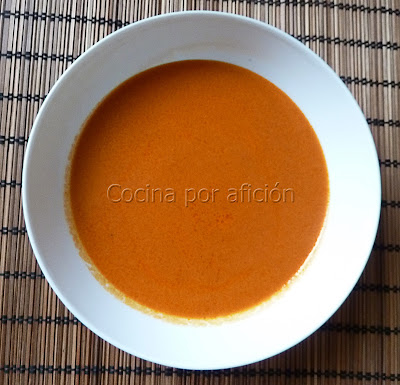 salsa de ñoras