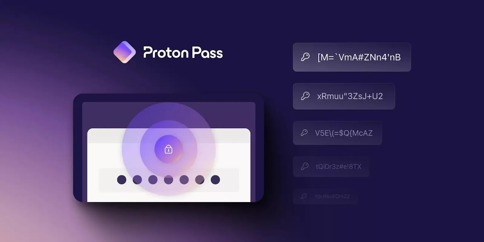 Proton Pass The Newest End-to-End Encrypted Password Manager