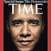 Barack Obama on TIME Magazine September 1, 2008