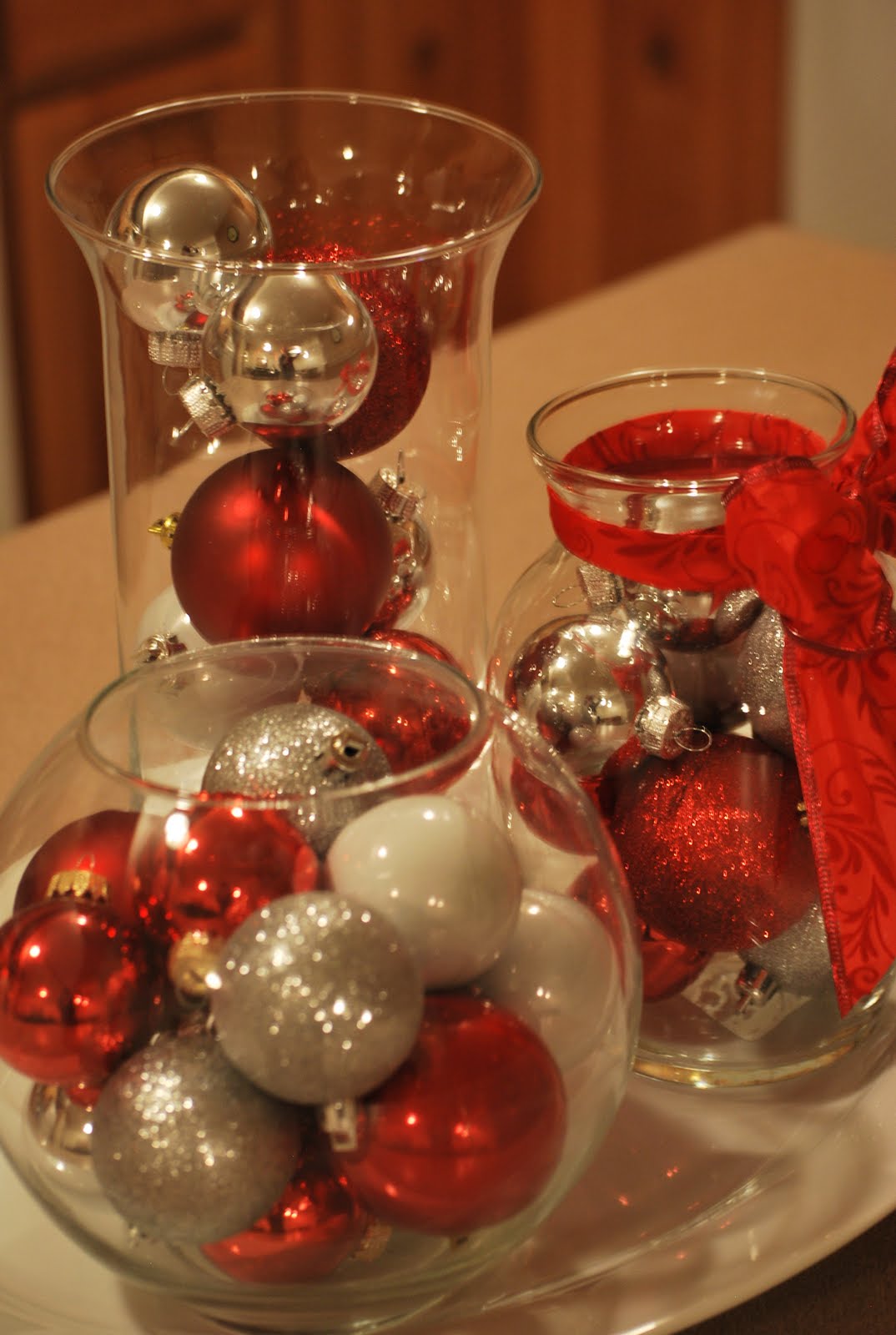 Frugal Wife = Wealthy Life: Decorating For The Holidays On A Budget 