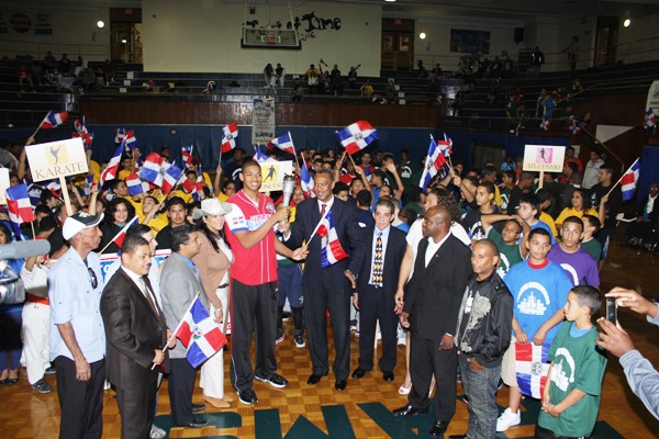 NOSOTROSNJ: Juegos Patrios Dominicanos en NJ