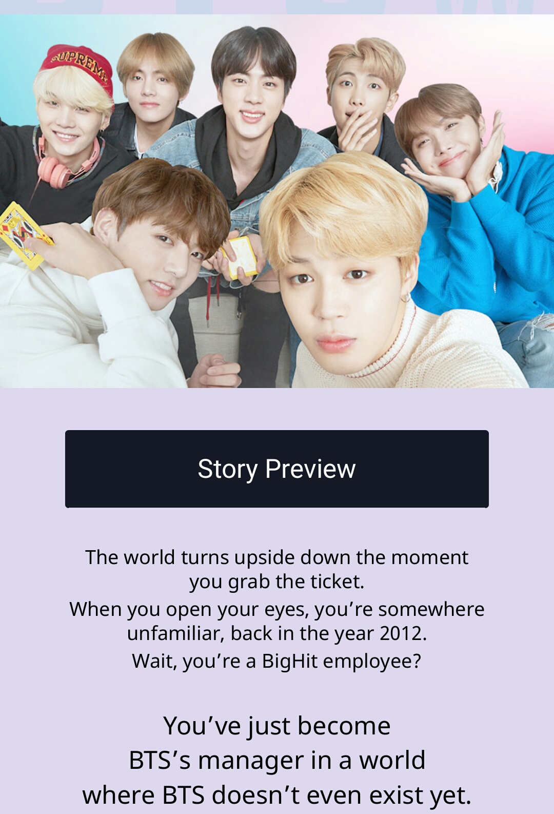 Corea Moda Bts World El Juego De Bts Para Celulares Pronto Estara Disponible Para Descargar