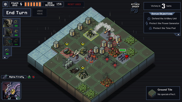 Into the Breach Free For PC