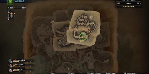 生臭坊主のゲームメモ モンスターハンターワールド Mhw 攻略