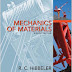 Download Mechanics of Materials by R.C. Hibbeler ( 8th Edition )