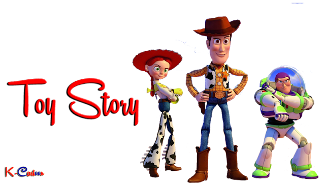 Gambar Vektor Kartun Woody Toy Story Bisa Langsung Edit 