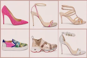 Christian Louboutin's Latest Collection