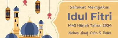 download contoh banner idul fitri 2024