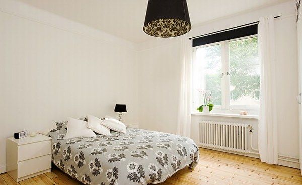 Swedish Bedroom Designs that Modern and Beautiful