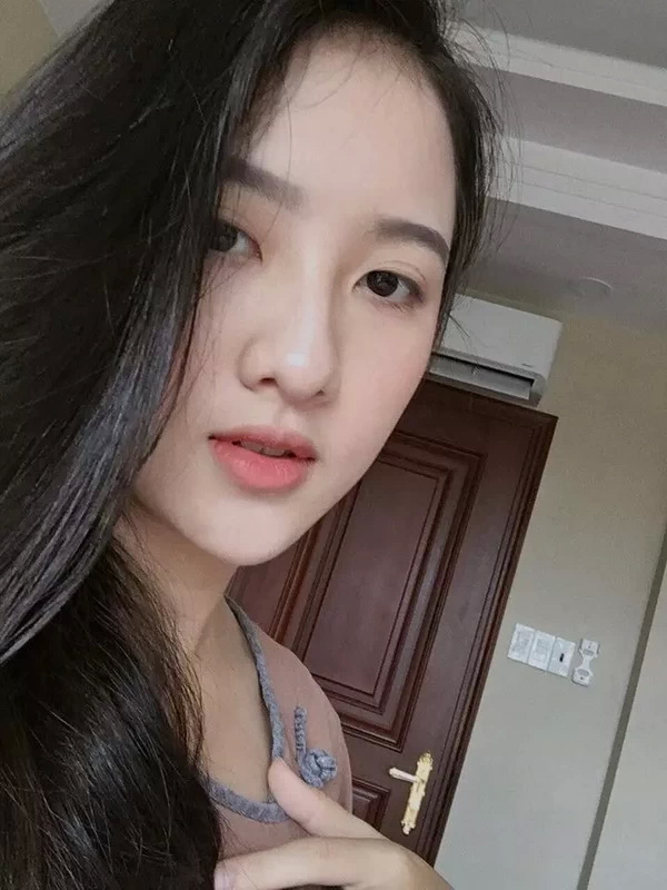 Thiếu nữ xinh