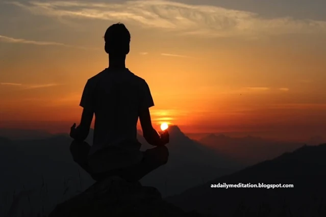 What are the 112 methods of meditation? - AA Daily Meditation