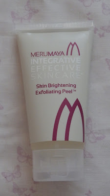 Merumaya Skin Brightening Exfoliating Peel