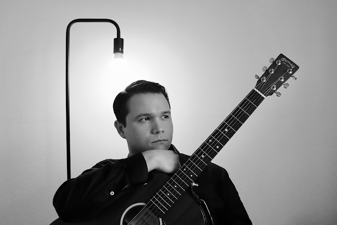Liam lanza su nuevo álbum “A-temporal”: un viaje acústico, experimental y reflexivo sobre el tiempo