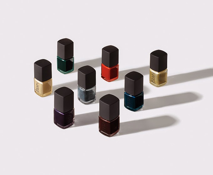 Nails Note Nars X 3 1 Phillip Lim Collaboration Nail Polish 先行発売イベント In 伊勢丹 新宿店