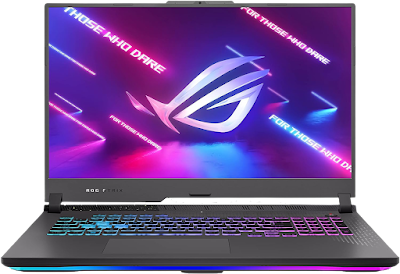 Asus ROG Strix G17 gaming laptop