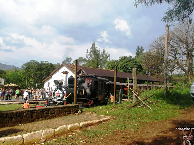 Tiradentes - MG - Brasil