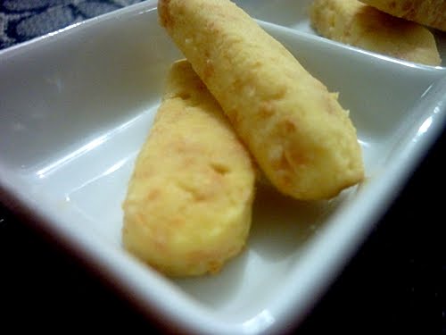 Counseaterso - Biskut cheese