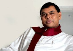 Basil Rajapaksa arrested 
