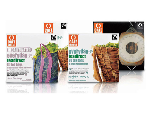 Caf� direct Packaging