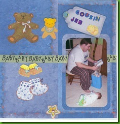 Holden 1st year scrap book 016