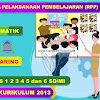 Rpp Daring Sd : Rpp Daring Kelas 5 Tema 2 Sub Tema 2 Pentingnya Udara Bersih Bagi Pernapasan Android Hijau / بسم الله و الحمد لله.