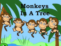 Monkeys In A Tree