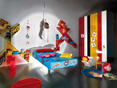 kids bedroom designs