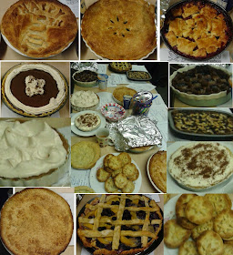 Home made Pie Party Review