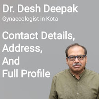 Dr. Desh Deepak Kota Contact Details, Address And Full Profile