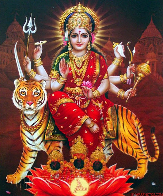 बेस्ट ५ फायदे माँ दुर्गा चालीसा करने के-Best 5 Faayade Maa Durga Chalisa Kaneke