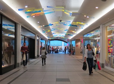 Shopping Centre in Carlisle