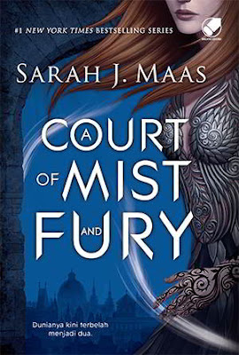 A Court Of Mist And Fury  by Sarah J. Maas