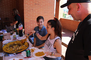 Fiestas de Rontegi