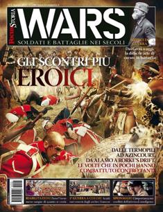 Focus Storia Wars 2 - Agosto 2010 | ISSN 2038-7202 | PDF HQ | Trimestrale | Storia | Personalità | Approfondimento
La guerra accompagna da sempre la storia dell’uomo. Per quanti vogliono capirla e conoscerla in tutte le sue manifestazioni e conseguenze, è nato Focus Storia Wars. Dalle tattiche dei grandi generali alla vita dei soldati semplici, dalle uniformi agli armamenti, dai reparti d’élite alle operazioni speciali. Il tutto corredato da foto di qualità e illustrazioni spettacolari, ricostruzioni dettagliate e testi accurati, redatti con la collaborazione dei migliori specialisti.