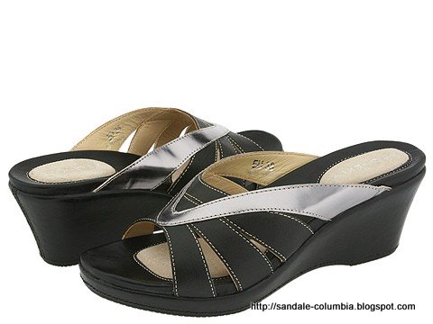 Sandale columbia:columbia-687343