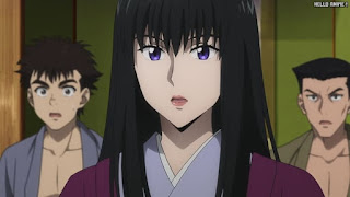 るろうに剣心 新アニメ リメイク 8話 るろ剣 高荷恵 | Rurouni Kenshin 2023 Episode 8