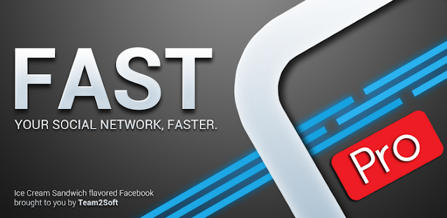 Fast Pro for Facebook (Beta) v1.93 Apk App