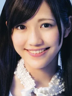 Member Tercantik AKB48 Mayu Watanabe