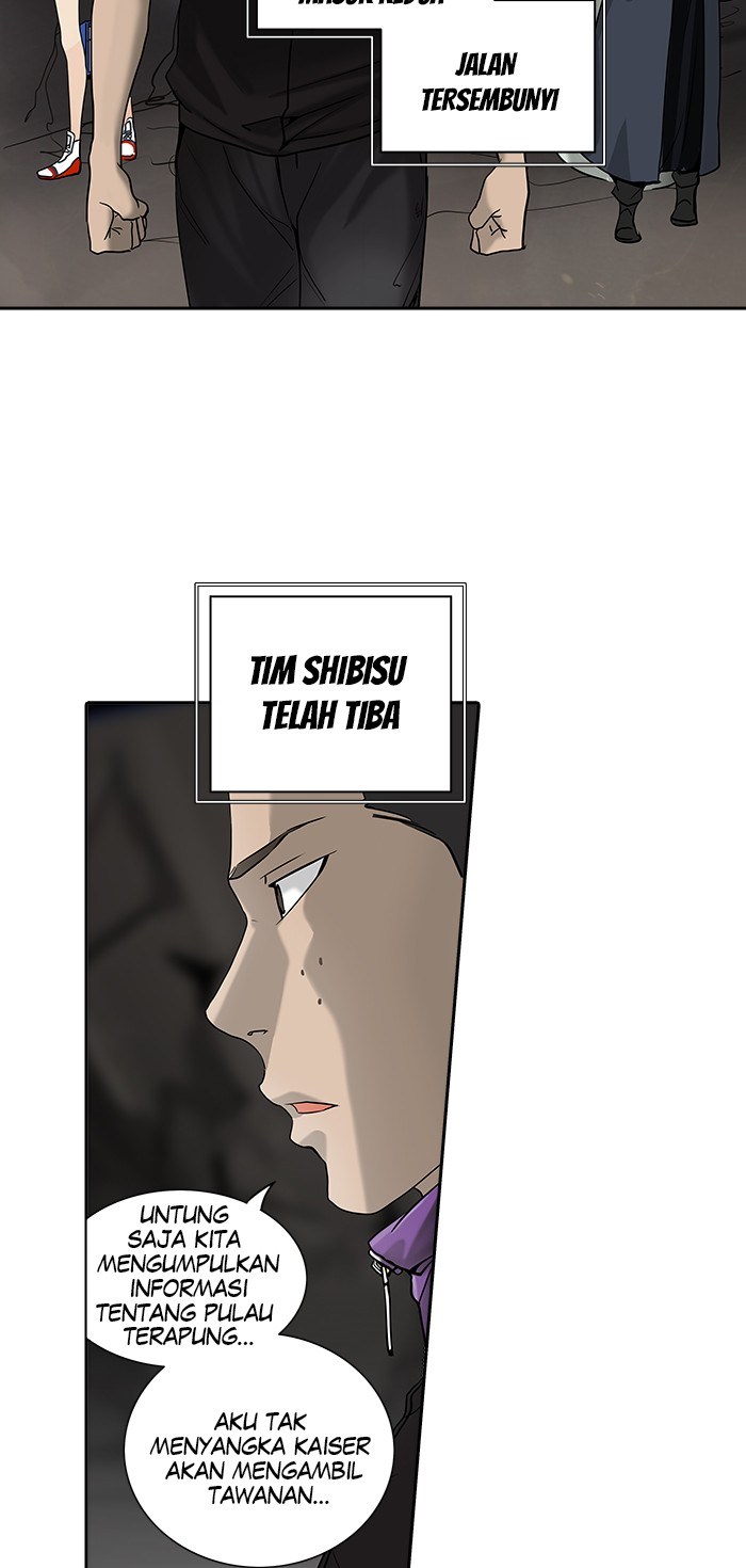 Webtoon Tower Of God Bahasa Indonesia Chapter 288