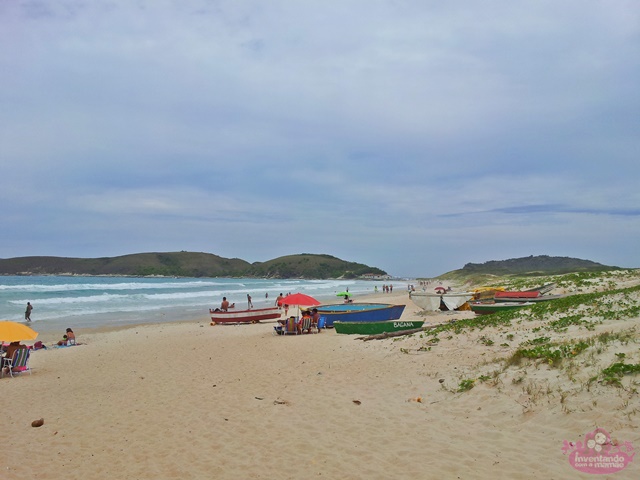 As melhores praias de Cabo Frio com crianças.