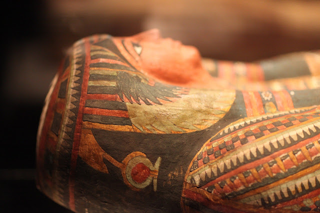 تساعد الطباعة ثلاثية الأبعاد على إحياء صوت مومياء مصري قديم|اسمع الصوت