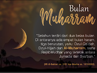  Keutamaan Bulan Muharram