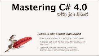 Mastering C# 4.0