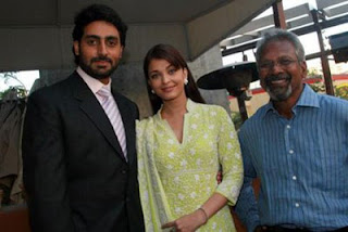 mani ratnam ravaan,aishwarya rai,abhishek bachchan