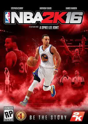 Download Game Basket NBA 2K16 - Gamegokil.com