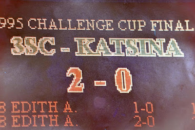 FA Cup Final Katsina United vs 3Sc