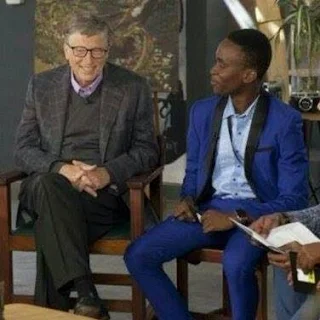 This Young Nigerian Entrepreneur Turned Down Bill Gates Offer To Work in Microsoft