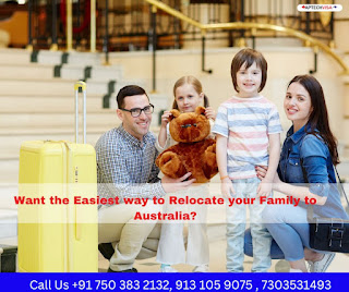 Australia Immigration Consultant contact information