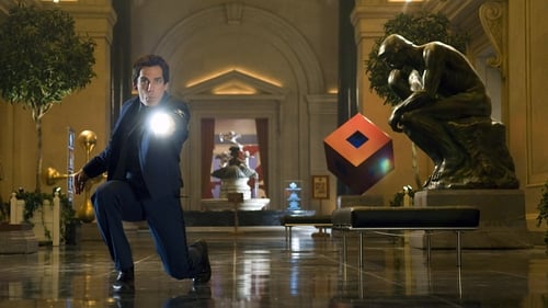 Noche en el museo 2006 pelicula en español hd