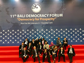 Bali Democracy Forum 2018